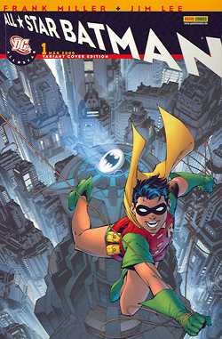 All Star Batman (Panini, Br.) Variant Nr. 1