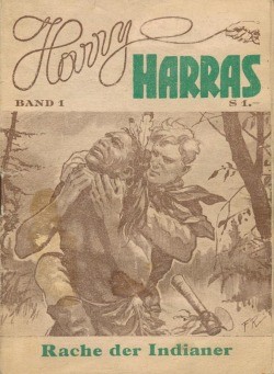 Harry Harras (Melange, Österreich) Nr. 1-16