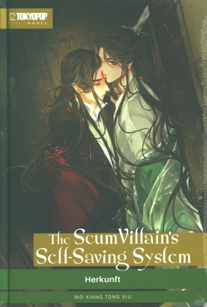 The Scum Villains self... Light Novel 02 HC