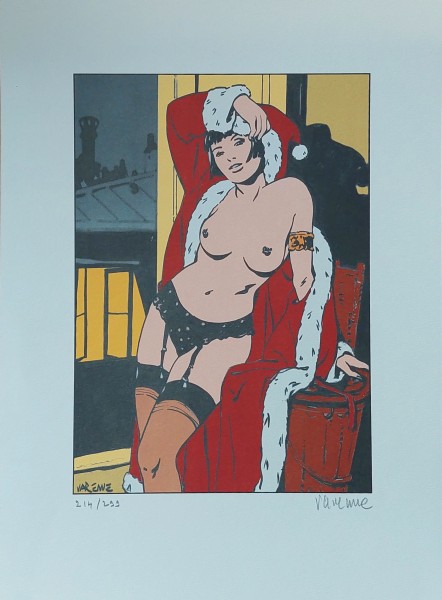 Varenne Ex-Libris Sapristi No. 44