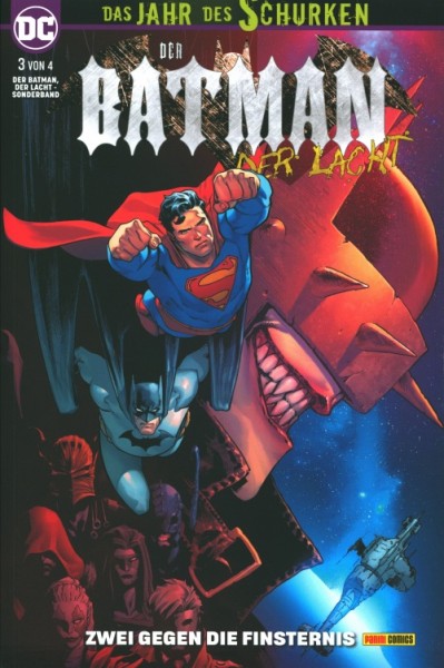 Batman, der Lacht Sonderband 3 (von 4)