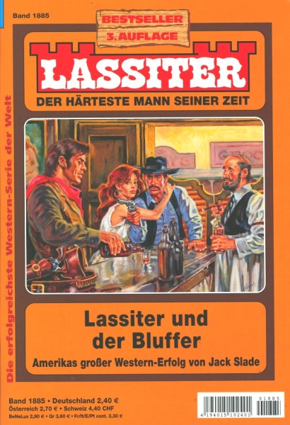 Lassiter 3. Auflage 1885