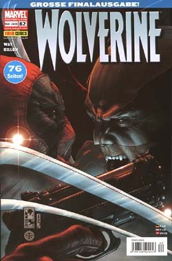Wolverine (Panini, Gb., 2004) Nr. 41-62