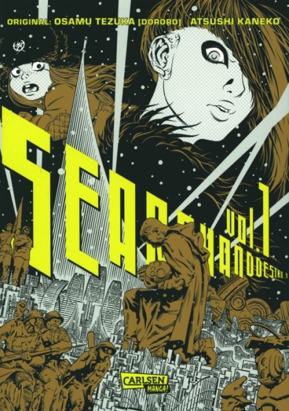 Search And Destroy (Carlsen, Tb.) Nr. 1-2