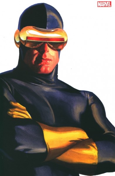 X-Men (2020) 11 Alex Ross-Variant