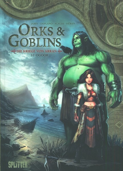Orks & Goblins 32