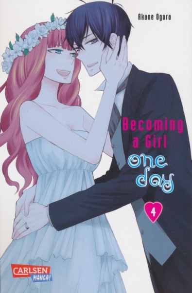 Becoming a Girl One Day 4