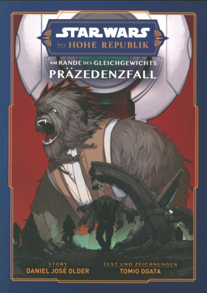 Star Wars: Die Hohe Republik - Am Rande des Gleichgewichts: Präzedenzfall