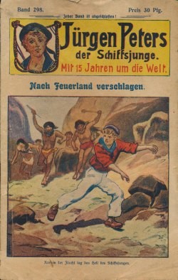 Jürgen Peters (Eichler, Vorkrieg) Nr. 201-300