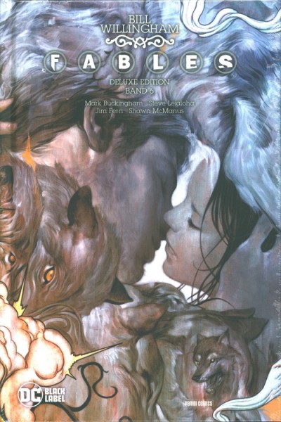 Fables - Deluxe Edition 6