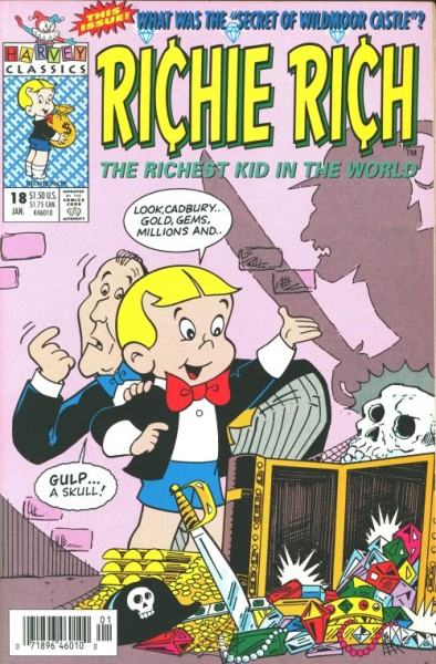 Richie Rich (1991) 1-28