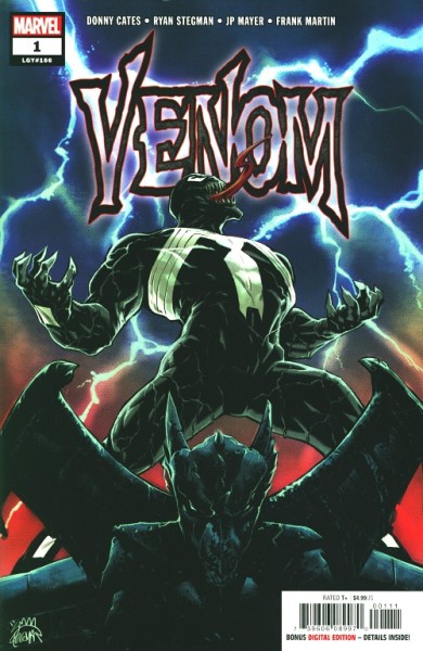 Venom (2018) 1-10,25