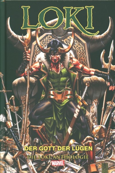Loki Anthologie