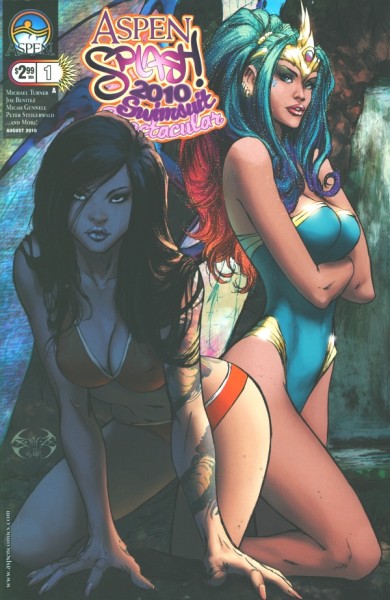 Aspen Splash: 2010 Swimsuit Spectacular