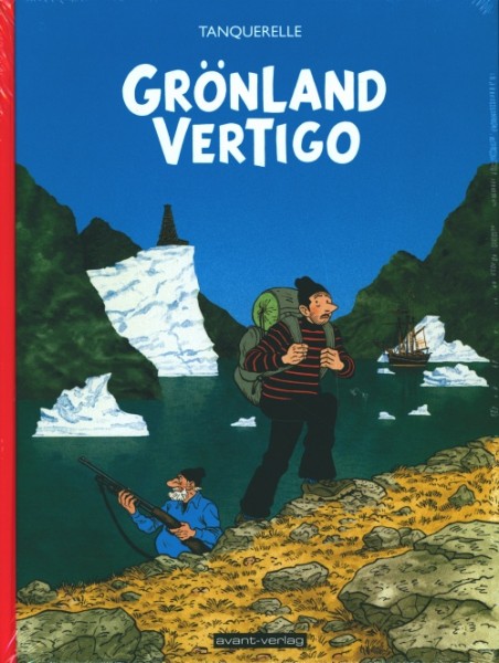 Grönland Vertigo Deluxe