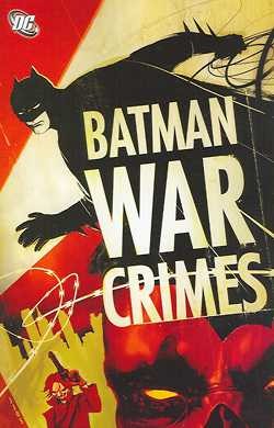 US: Batman War Crimes Tpb