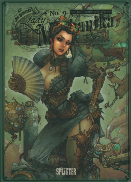 Lady Mechanika Collectors Edition 2