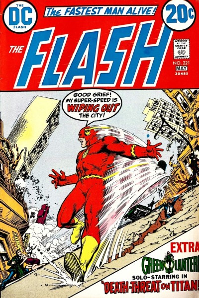Flash (1959) 201-300