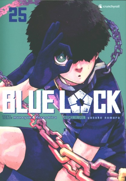 Blue Lock 25