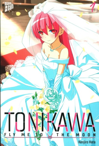Tonikawa - Fly me to the Moon (Manga Cult, Tb.) Nr. 1-10