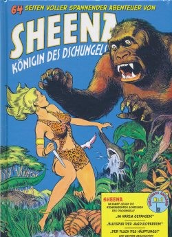 Sheena - Königin des Dschungels 3