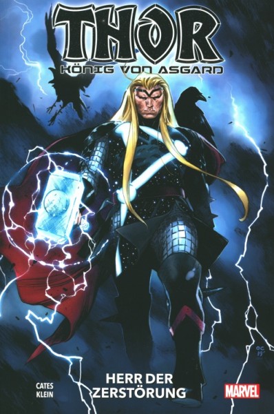 Thor: König von Asgard 01