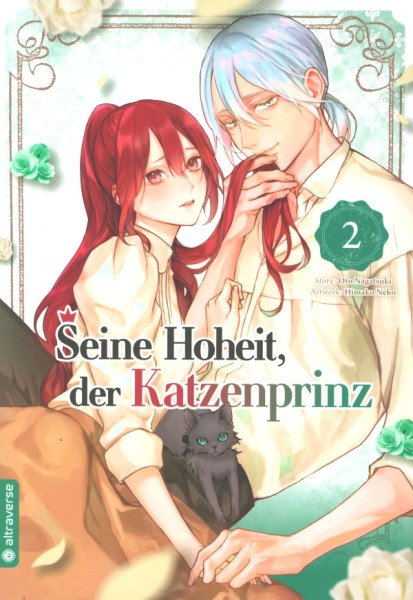 Seine Hoheit der Katzenprinz 02