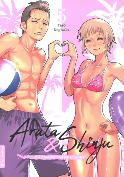 Arata & Shinju - Bis dass der Tod sie scheidet 05