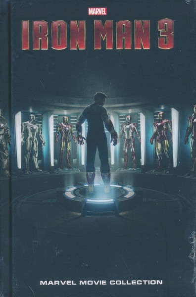 Marvel Movie Collection: Iron Man 3