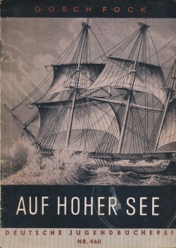 Deutsche Jugendbücherei (Jugendbücherei, NK) Nr. 401-500 Nachkrieg