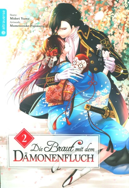 Die Braut mit dem Dämonenfluch 02