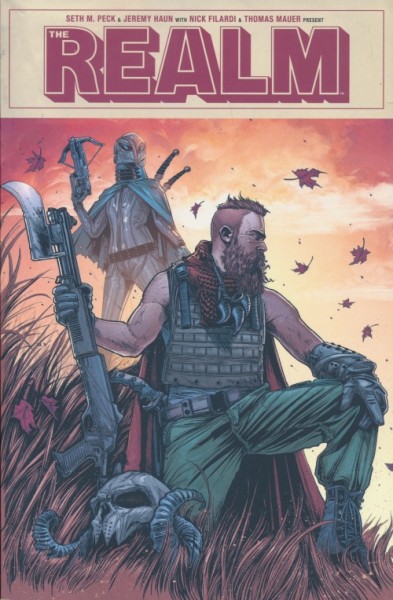 Realm Vol. 2 tpb