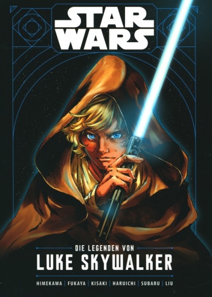 Star Wars: Die Legenden von Luke Skywalker