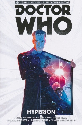 Doctor Who: Der zwölfte Doctor 3