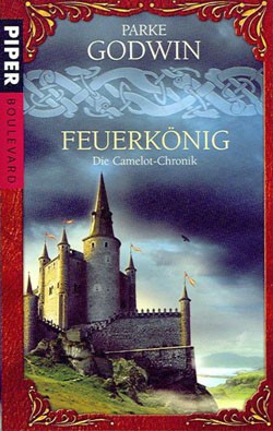 Godwin, Parke (Piper, Tb.) Feuerkönig (neu)