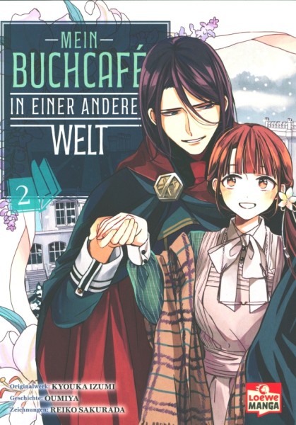 Mein Buchcafé in einer anderen Welt 02