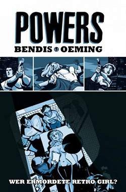 Powers (Panini, Br.) Nr. 1,2