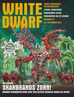 White Dwarf 2015/87
