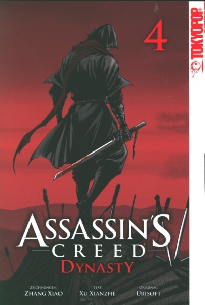 Assassins Creed - Dynasty 4