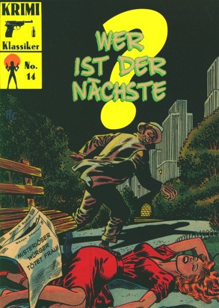 Krimi Klassiker 14
