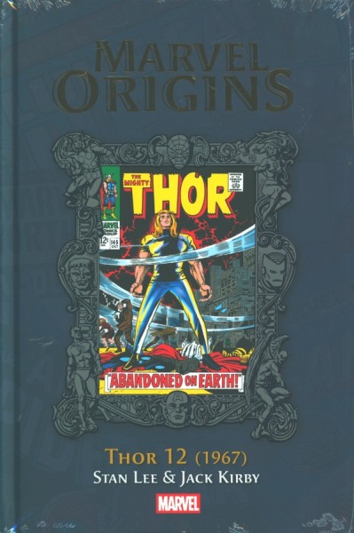 Marvel Origins 77: Thor 12 (1967)