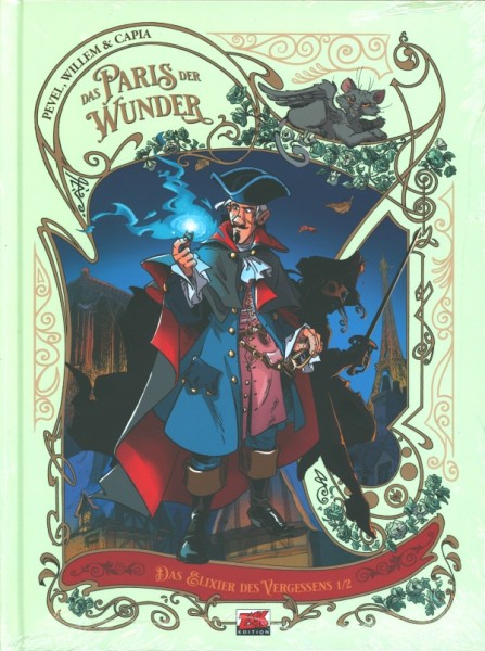 Paris der Wunder (Mosaik, B.) Nr. 3