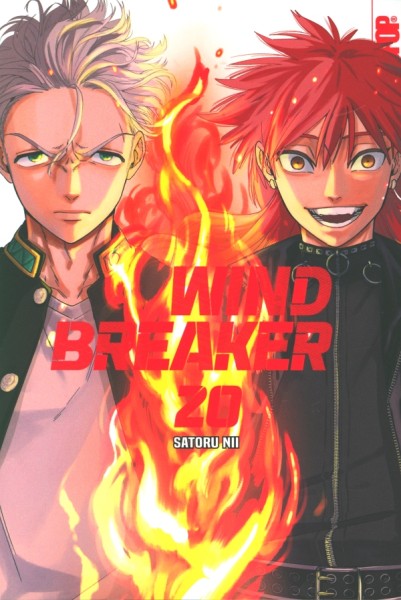 Wind Breaker 20