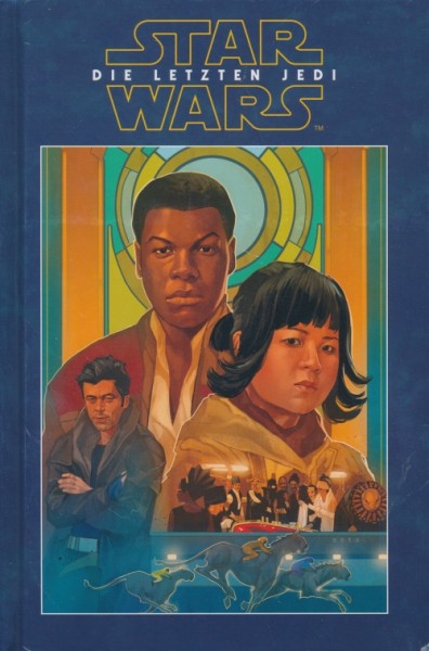 Star Wars Sonderband (Panini, B., 2015) Hardcover Nr. 106 Die letzten Jedi