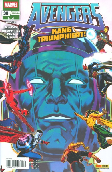 Avengers (2024) 30