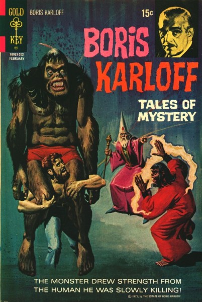 Boris Karloff Tales of Mystery (1963) 3-97