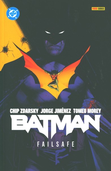 Batman Paperback (2025) 01 SC