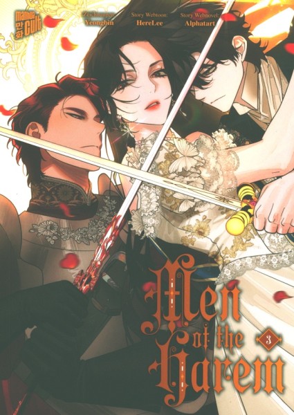 Men of the Harem 03