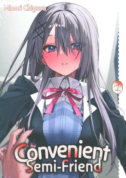 Convenient Semi-Friend 01
