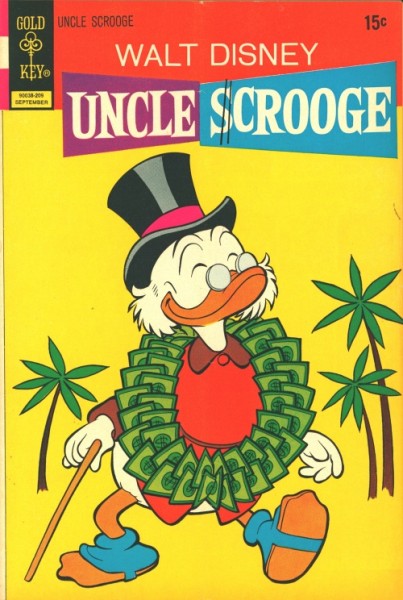 Uncle Scrooge 101-173